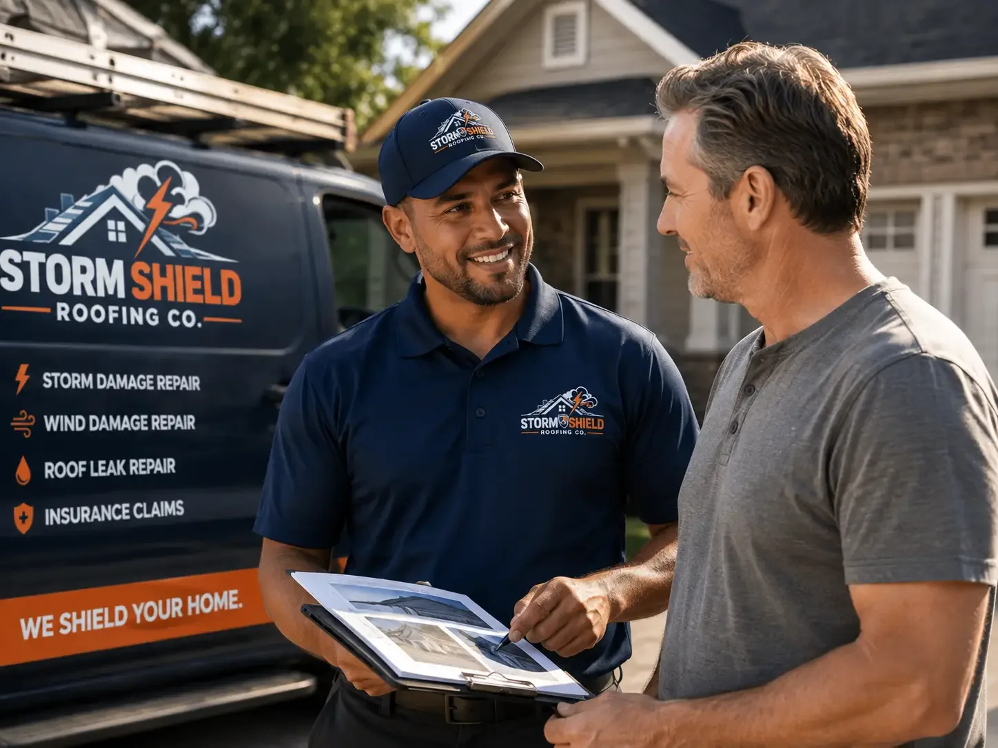 Storm Damage Roof Repair Fountain, MN FAQs